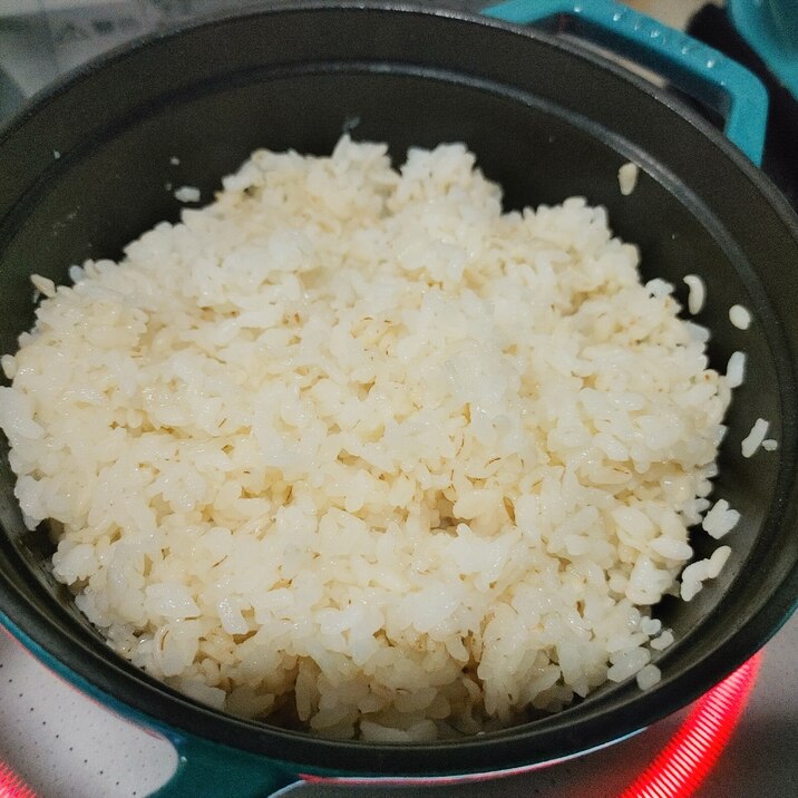 ストウブde 1合炊飯 ビタバレー レシピ 作り方 By Mamichin555 楽天レシピ ストウブde 1合炊飯 ビタバレー レシピ 作り方 By Mamichin555 楽天レシピ